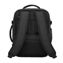 Outlet Travelbags The Breeze Cabin Backpack M black