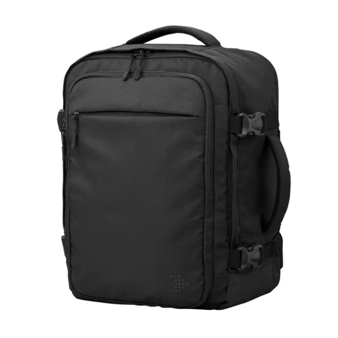 Outlet Travelbags The Breeze Cabin Backpack M black