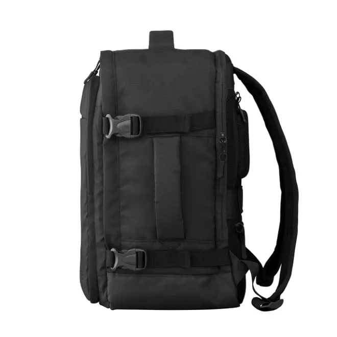 Outlet Travelbags The Breeze Cabin Backpack M black