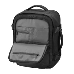 Outlet Travelbags The Breeze Cabin Backpack M black
