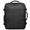 New Travelbags The Breeze Cabin Backpack L black
