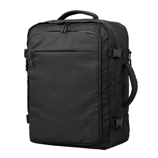New Travelbags The Breeze Cabin Backpack L black