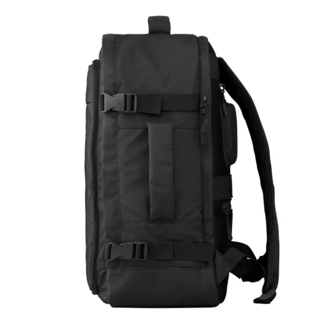 New Travelbags The Breeze Cabin Backpack L black