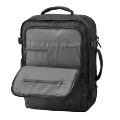 New Travelbags The Breeze Cabin Backpack L black