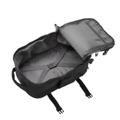Discount Travelbags The Breeze Cabin Backpack S black