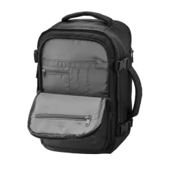 Discount Travelbags The Breeze Cabin Backpack S black