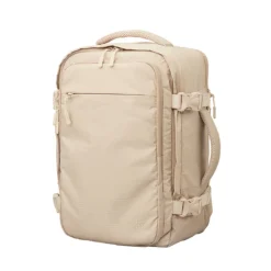 Outlet Travelbags The Breeze Cabin Backpack S khaki