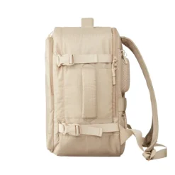 Outlet Travelbags The Breeze Cabin Backpack S khaki