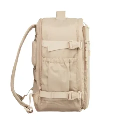 Outlet Travelbags The Breeze Cabin Backpack S khaki