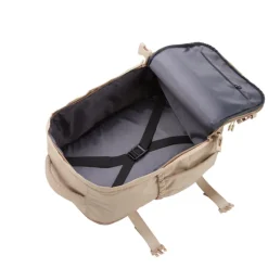 Outlet Travelbags The Breeze Cabin Backpack S khaki