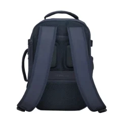 New Travelbags The Breeze Cabin Backpack S blue