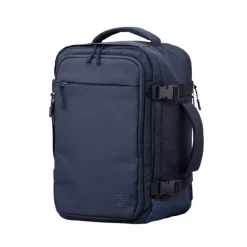 New Travelbags The Breeze Cabin Backpack S blue