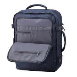Hot Travelbags The Breeze Cabin Backpack L blue