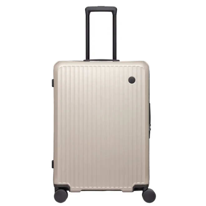 Outlet Travelbags The Eclipse Trolley M champagne
