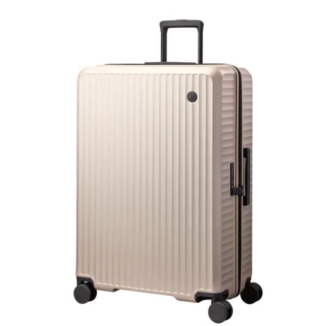 New Travelbags The Eclipse Trolley L champagne