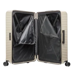 New Travelbags The Eclipse Trolley L champagne