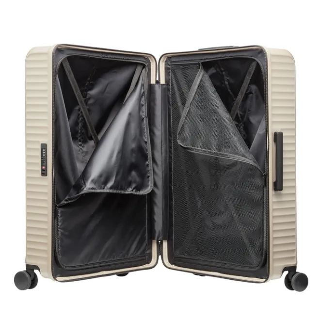 New Travelbags The Eclipse Trolley L champagne
