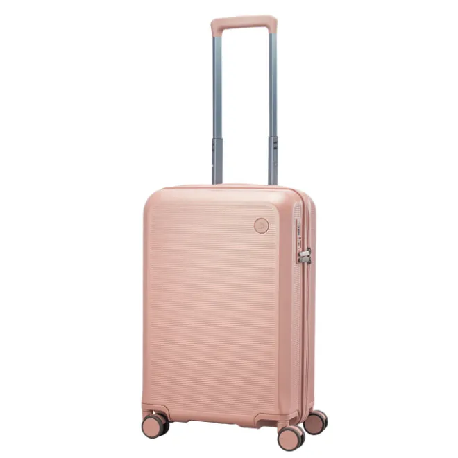 Discount Travelbags The Flow Cabin Trolley rose