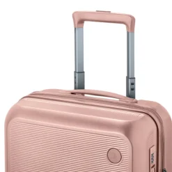 Discount Travelbags The Flow Cabin Trolley rose