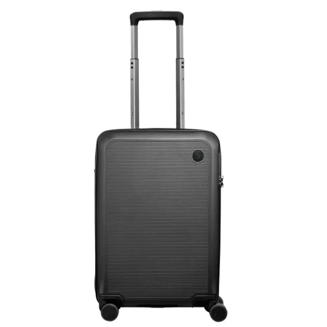 Outlet Travelbags The Flow Cabin Trolley black