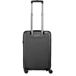 Outlet Travelbags The Flow Cabin Trolley black