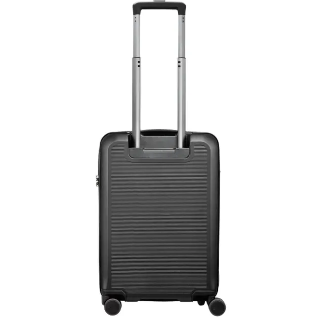 Outlet Travelbags The Flow Cabin Trolley black