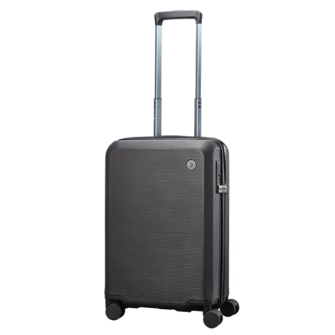 Outlet Travelbags The Flow Cabin Trolley black