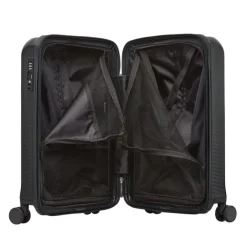 Outlet Travelbags The Flow Cabin Trolley black