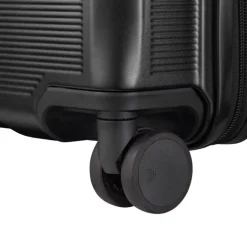 Outlet Travelbags The Flow Cabin Trolley black