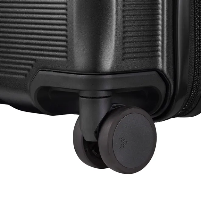 Outlet Travelbags The Flow Cabin Trolley black