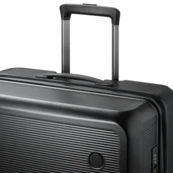 Sale Travelbags The Flow Trolley L black