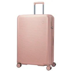 Sale Travelbags The Flow Trolley L rose