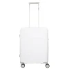 Outlet Travelbags The Lina Trolley S white