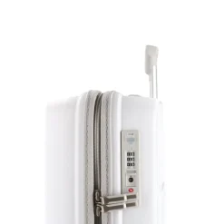 Outlet Travelbags The Lina Trolley S white