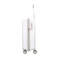 Outlet Travelbags The Lina Trolley S white