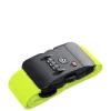 Sale Travelbags Travel Accessories TSA Luggage Strap lime green