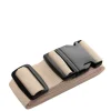 New Travelbags Travel Accessories Luggage Strap taupe