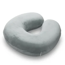 Online Travelbags Travel Accessories Neck Pillow midgrey