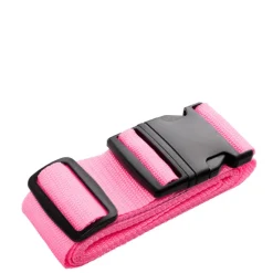 Sale Travelbags Travel Accessories Luggage Strap pink