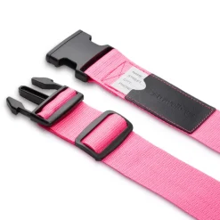 Sale Travelbags Travel Accessories Luggage Strap pink