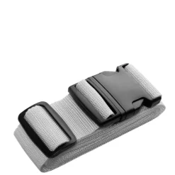Sale Travelbags Travel Accessories Luggage Strap silver