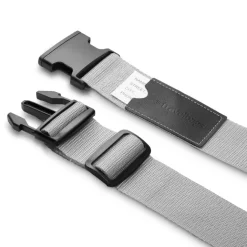 Sale Travelbags Travel Accessories Luggage Strap silver