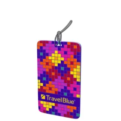 Clearance TravelBlue ID Tag Adreslabel puzzle