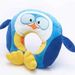 Outlet TravelBlue Kinder Nekkussen puffy the penguin