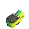 Online TravelBlue Luggage Strap green multi