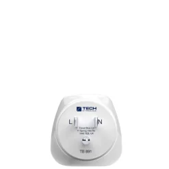 Outlet TravelBlue Travel Adaptor Europe to USA white