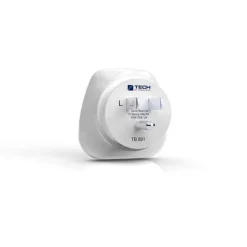 Outlet TravelBlue Travel Adaptor Europe to USA white