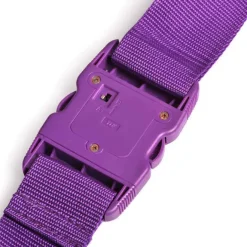 Discount TravelBlue TSA Lock Combination Strap purple