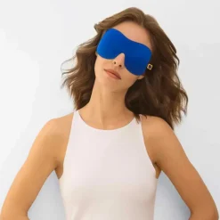 Best TravelBlue Ultimate Sleep Mask cobalt blue