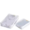 Online TravelBlue 2x Clothes Organiser white